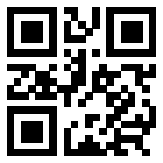 Scansione del QrCode di 3304326273