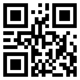 Scansione del QrCode di 3304326276