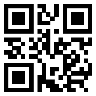 3304326277 - Immagine del Qr Code associato