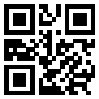3304326278 - Immagine del Qr Code associato
