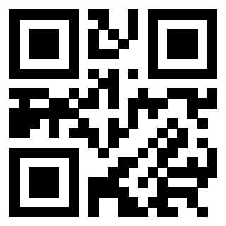 Scansione del QrCode di 3304326280