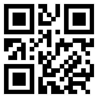 3304326281 Qr Code associato