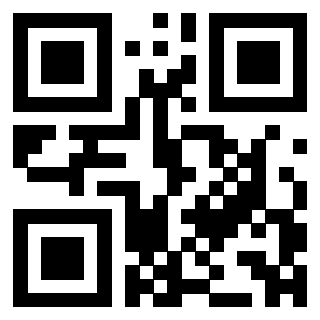 Scansione del QrCode di 3304326283