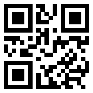 3304326284 Qr Code associato