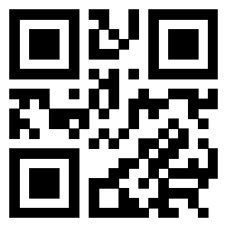 3304326289 - Immagine del Qr Code associato