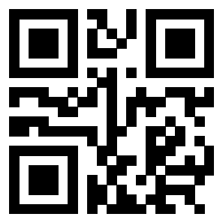 3304326297 - Immagine del Qr Code associato