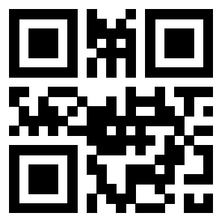 Immagine del Qr Code di 3304326302
