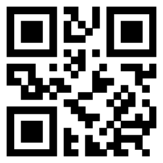 3304326312 Qr Code associato