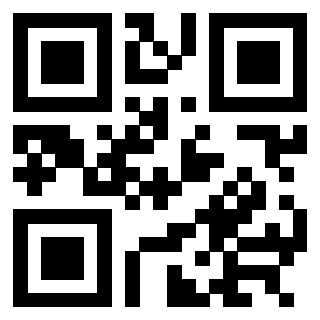 Il QrCode di 3304326315
