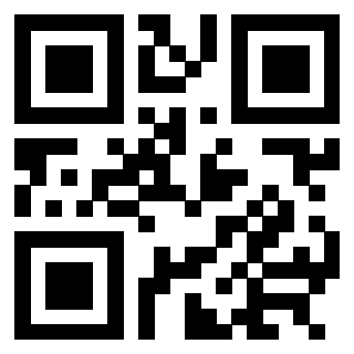Immagine del Qr Code di 3304326318