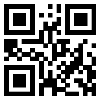 3304326321 - Immagine del Qr Code associato