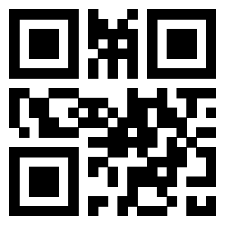Scansione del Qr Code di 3304326333