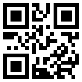 Scansione del QrCode di 3304326334