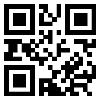 Immagine del Qr Code di 3304326335