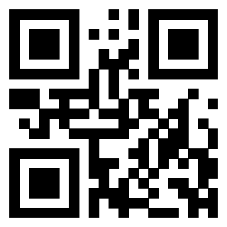 Scansione del QrCode di 3304326336