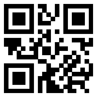 Immagine del Qr Code di 3304326341