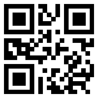 3304326342 - Immagine del Qr Code associato
