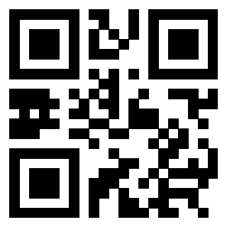 3304326352 - Immagine del Qr Code associato