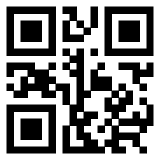 Immagine del Qr Code di 3304326356