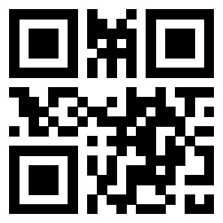 3304326357 - Immagine del QrCode associato