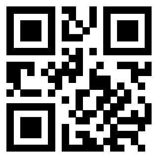 Scansione del Qr Code di 3304326369