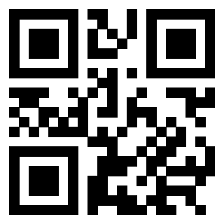 3304326371 - Immagine del Qr Code associato