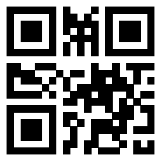 3304326374 - Immagine del Qr Code associato