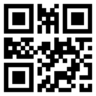 Scansione del QrCode di 3304326388