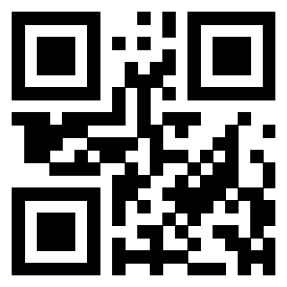 Scansione del QrCode di 3304326393