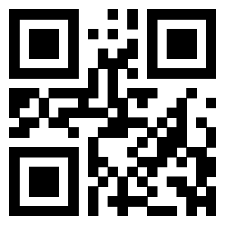 Il QrCode di 3304326395