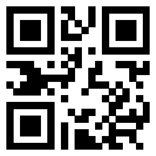 Scansione del QrCode di 3304326402
