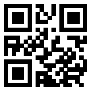 Scansione del Qr Code di 3304326404