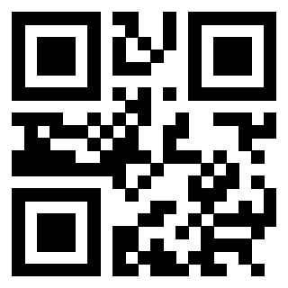 Scansione del Qr Code di 3304326406