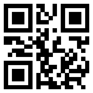 Scansione del QrCode di 3304326407