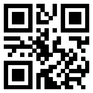 Scansione del QrCode di 3304326410
