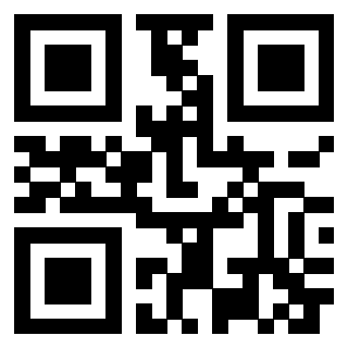 3304326413 - Immagine del Qr Code associato