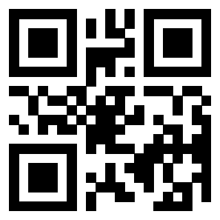 3304326415 - Immagine del Qr Code associato