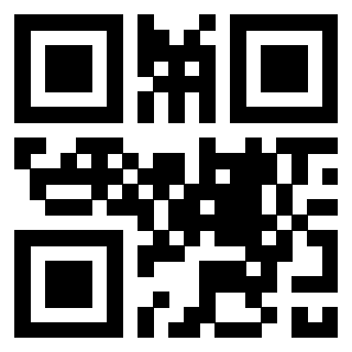 Il QrCode di 3304342916