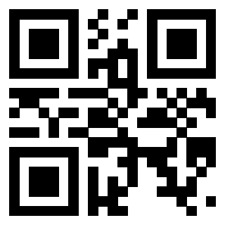 Scansione del QrCode di 3304342917