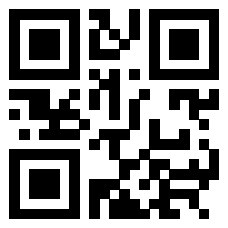 3304342921 QrCode associato