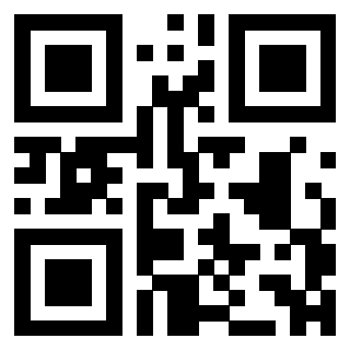 Il QrCode di 3304342927