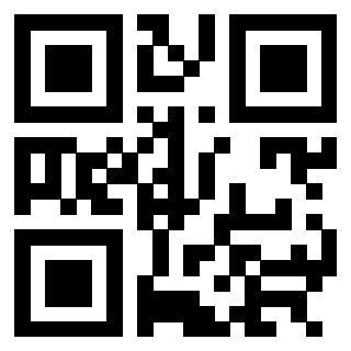 Il QrCode di 3304342929