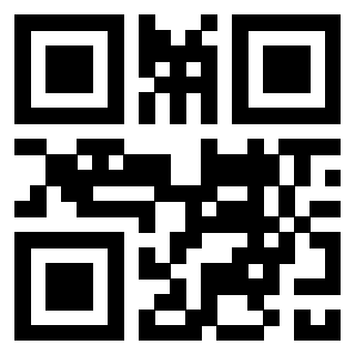 3304342931 - Immagine del Qr Code associato