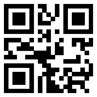 Immagine del QrCode di 3304342933