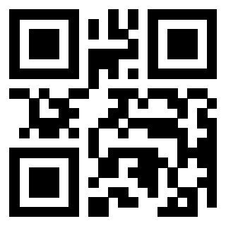 3304342937 - Immagine del Qr Code associato