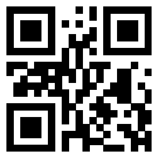 Scansione del QrCode di 3304342953