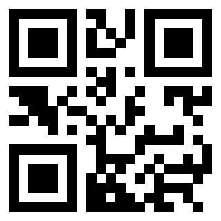 3304342968 Qr Code associato