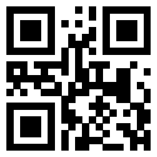 Il QrCode di 3304342972
