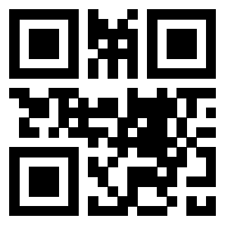 Scansione del QrCode di 3304342976
