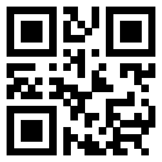 3304342977 - Immagine del Qr Code associato